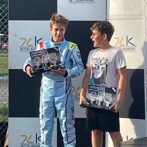 KART COPPA ITALIA - CIRCUITO CASTELLETTO DI BRANDUZZO - Gallery 4